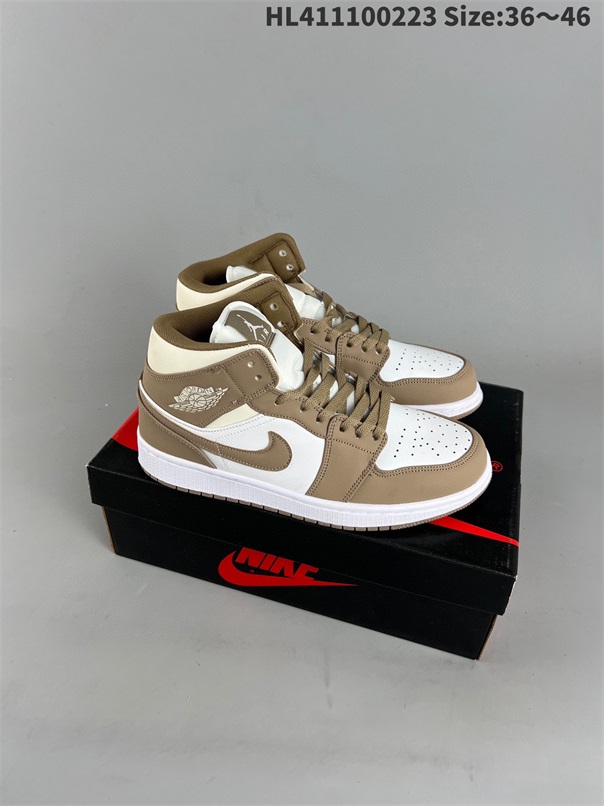 women air jordan 1 shoes 2023-2-27-010